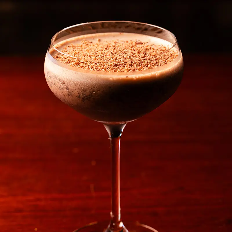 Dessert Cocktails