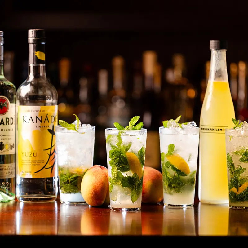 Mojitos