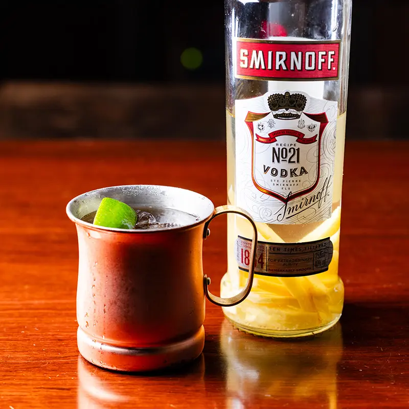 Infused Cocktails