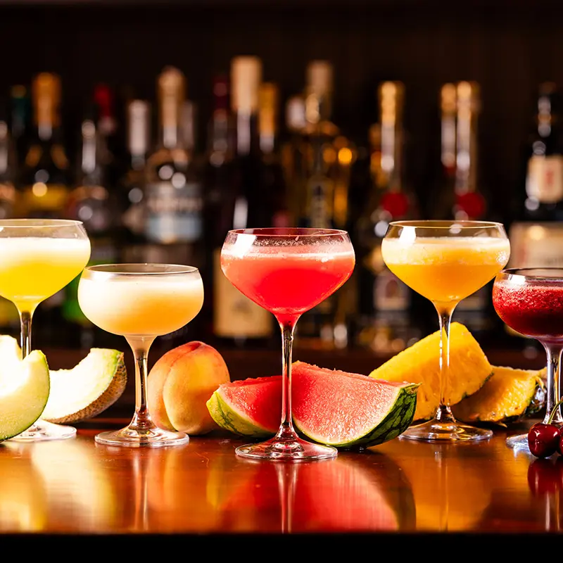Fruits Cocktails