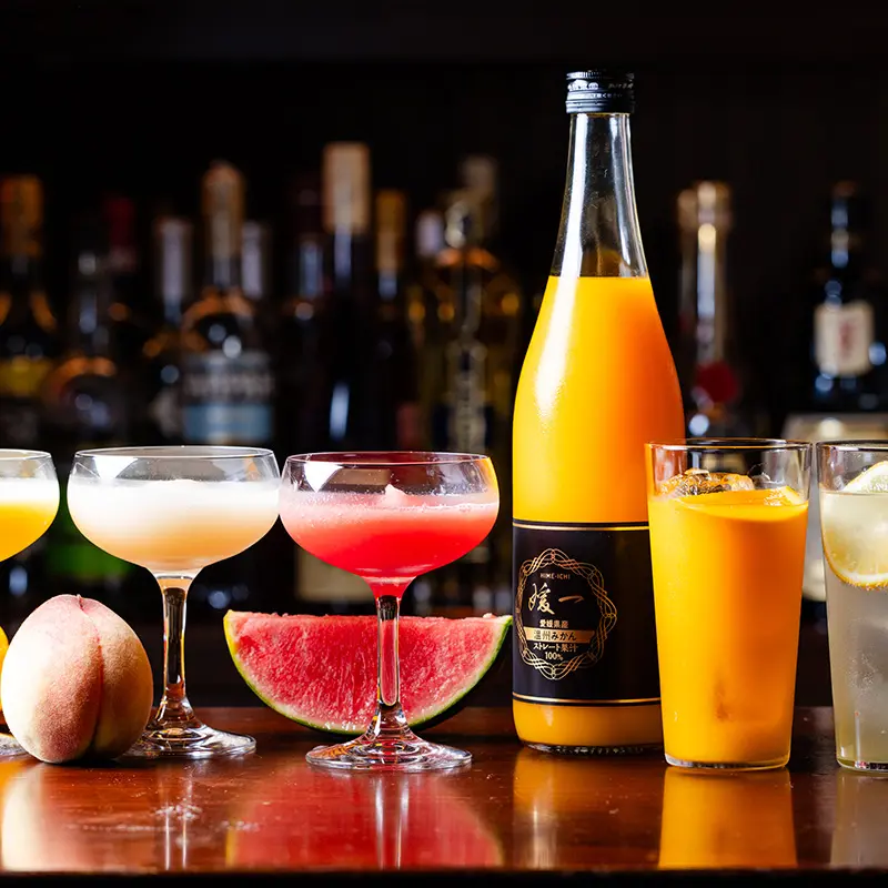 Non-alcoholic Cocktails